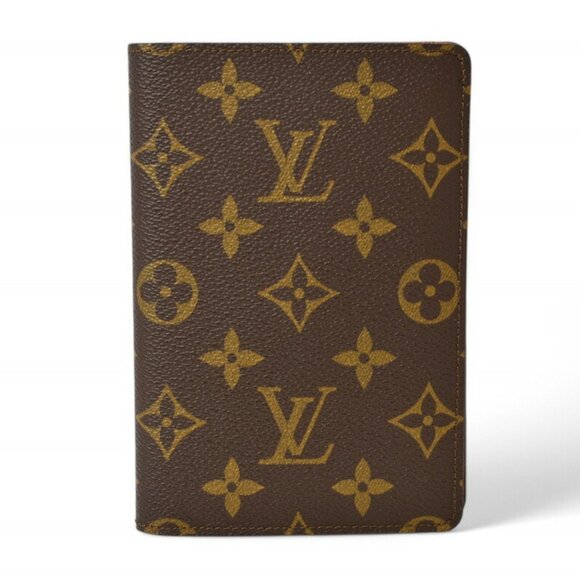 LOUIS VUITTON Brown Monogram Wallet - Picture 1 of 14